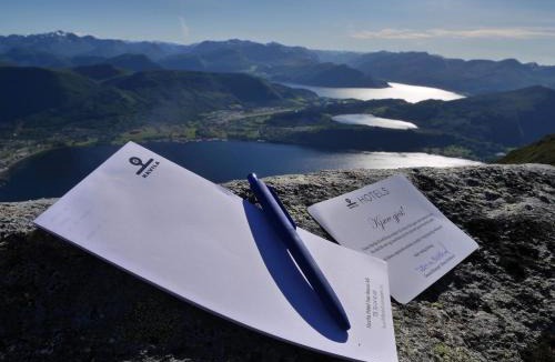 Orsta Hotel | Havila Hotel Ivar Aasen