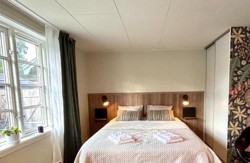 Angelholm Bed & Breakfast | Havsbadens B&B