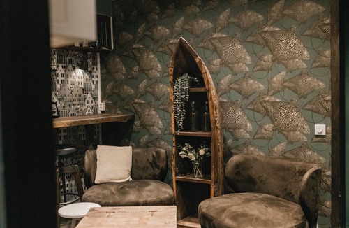 Limhamn Hotel | Havshotellet
