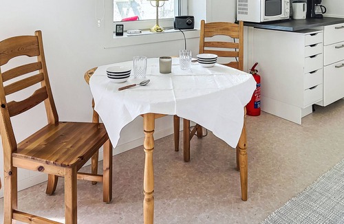 Figeholm House | Havsstugan by Interhome