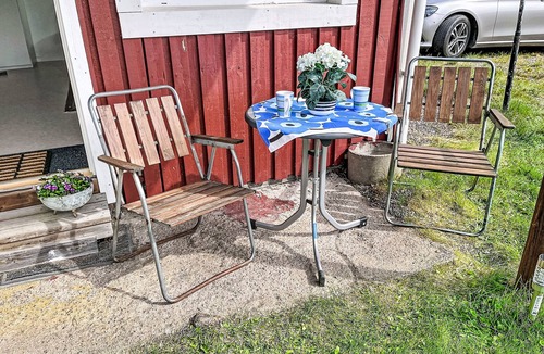 Figeholm House | Havsstugan by Interhome
