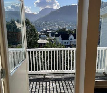 Tromso Apartment | HB HolidayHomes - The White Pearl