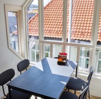 Bergen City Centre Apartment | HD Central Topfloor