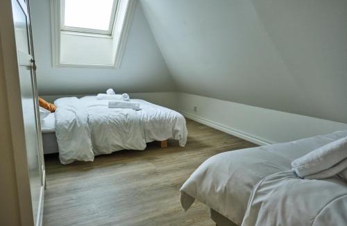Bergen City Centre Apartment | HD Central Topfloor