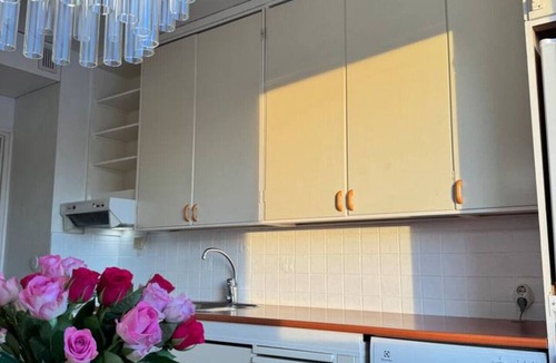 Rovaniemi Apartment | Heart of Rovaniemi- Cozy 3-Room for up to 7 guests