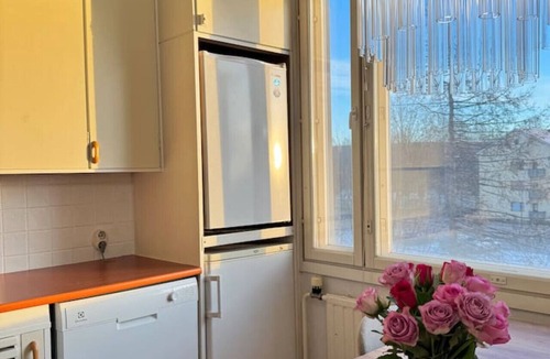 Rovaniemi Apartment | Heart of Rovaniemi- Cozy 3-Room for up to 7 guests