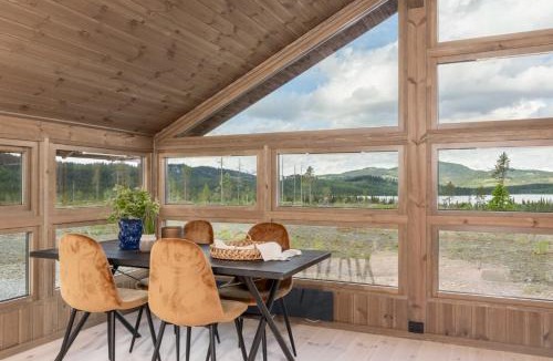 Oystre Slidre House | Hedda Robølshøvda - 3 bedroom cabin with a lovely view