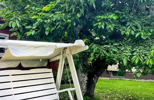 Mariestad Cabin | Hedehagens Secret - a small cottage on the beautiful Lugnås Mountain