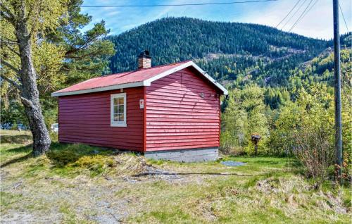 Kviteseid House | Heggebu