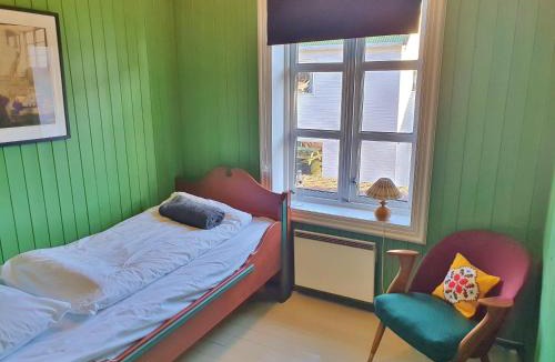 Skrova House | Heimbrygga Restaurant & Accommodation