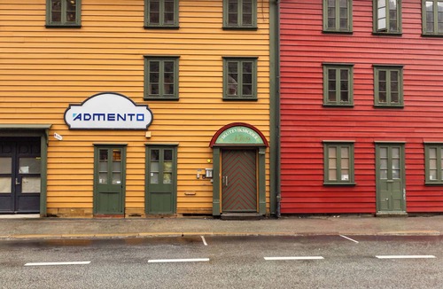 Bergenhus Apartment | Heimby Homes - Large Penthouse in Skuteviken!