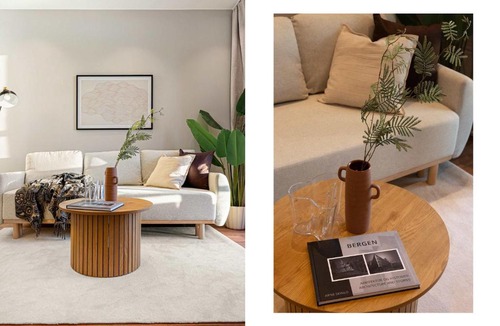 Sandviken Apartment | Heimby Homes - Seaside Balcony Stay
