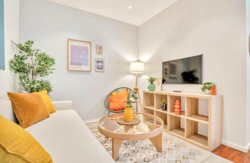 Sandviken Apartment | Heimby - Studio w Free parking