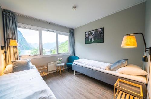 Flam Bed & Breakfast | Heimly Pensjonat