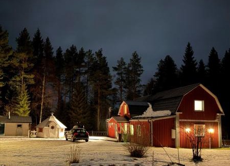 Nikkala House | Hej hus!
