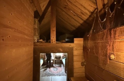 Nedstrand House | Helland Farm: A 300-Year-Old Retreat at the Edge of the Fjord