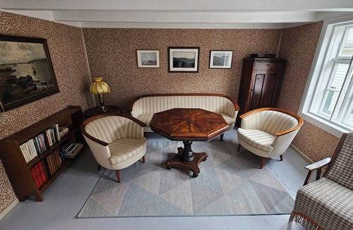 Lærdalsøyri House | Hellandbui in Øyragata, Lærdal