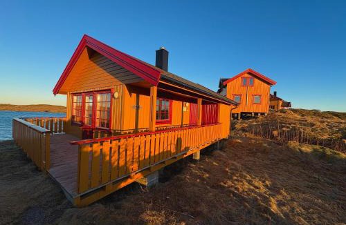 Bodo Ski Chalet | Helligvær Kystopplevelser AS