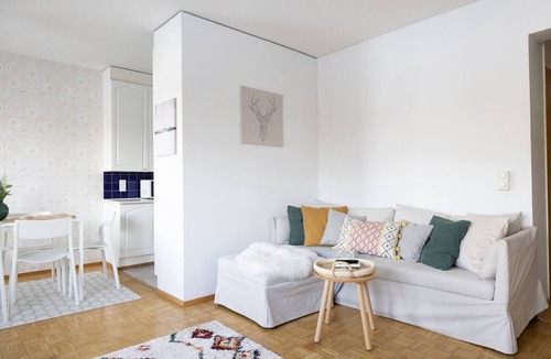 Etelainen District Apartment | Helsinki luxurious apartment