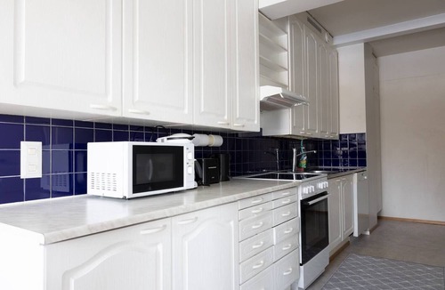 Etelainen District Apartment | Helsinki luxurious apartment