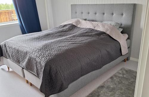 Dyry Apartment | Helt ny sentral 2-roms leilighet i Dyrøy