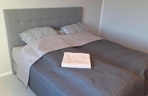 Dyry Apartment | Helt ny sentral 2-roms leilighet i Dyrøy
