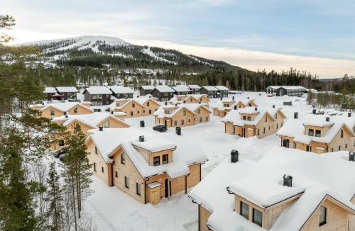 Stoten Apartment | Helt nytt exklusivt boende i Stöten