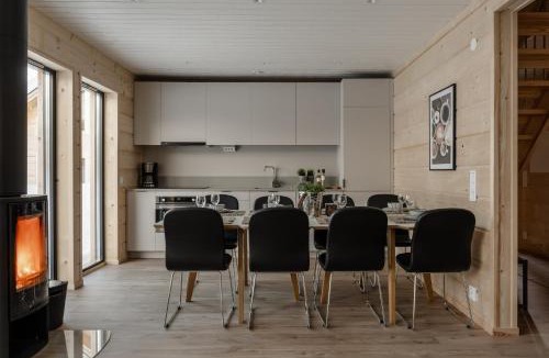 Stoten Apartment | Helt nytt exklusivt boende i Stöten