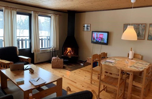 Transtrand House | Hemfjällsbyn 17A