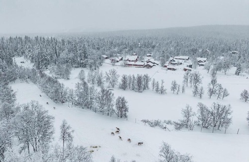Grovelsjon House | Hemgården i Storsätern - Grövelsjöfjällen