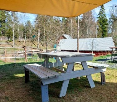 Kvillsfors Other | Hemma fran Hemma - Tipi Glamping