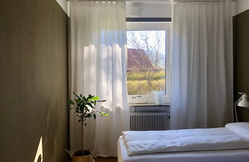 Simrishamn Hostel | HEMMET - A ten room B&B overlooking Simrishamn