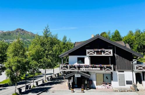 Hemsedal Apartment | Hemsetunet Apartments