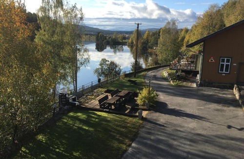 Ringerike Apartment | Hen Stasjon Banevokterboligen