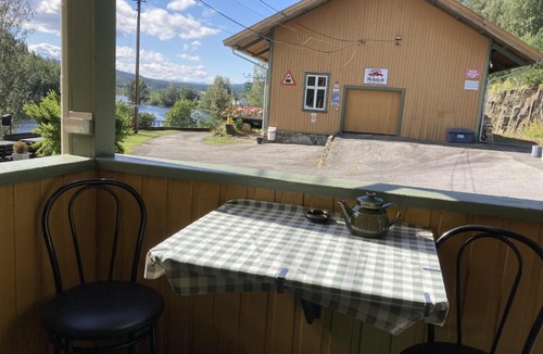 Ringerike Apartment | Hen Stasjon Banevokterboligen