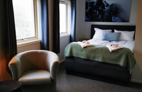 Henningsvaer Hotel | Henningsvær Guesthouse