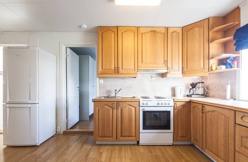 Henningsvaer Apartment | Henningsvær Harbour Retreat