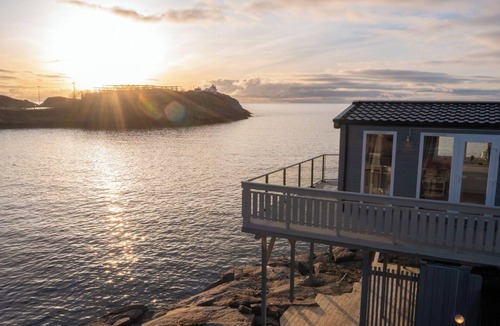 Henningsvaer Apartment | Henningsvær Seaside Top Apartment