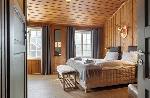Heggenes Hotel | Herangtunet Mountain Lodge Norway