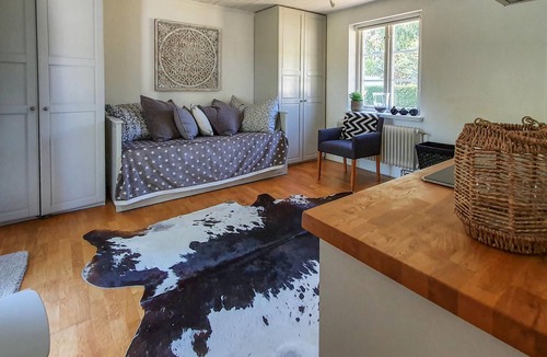 Borrby House | Here you can expect an exceptional house with the best possible location on Österlen.