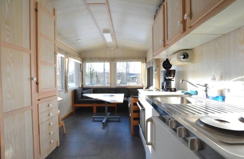 Gislaved Cottage | Here you live close to the lake and the forest!