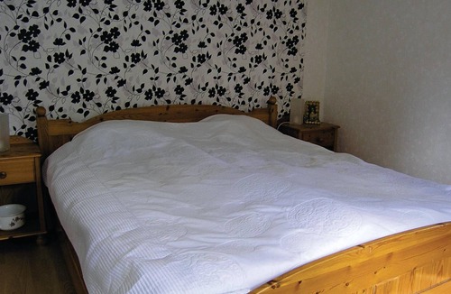 Angasjo House | Here you will spend your vacation near the lake Vitasjön, which is good for pike and perch fishing a