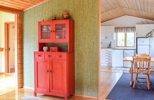 Kopingsvik House | Here you will stay just over 200 meters from the beach and Kalmar Sound.