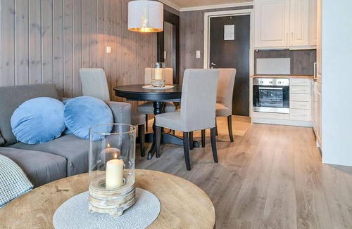 Tinn Apartment | Herlig ferie nær Møsvatn