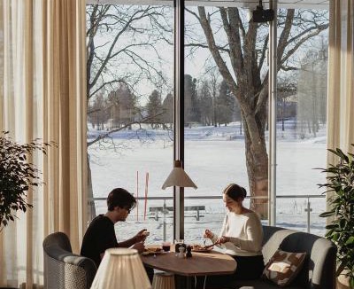Harnosand Hotel | Hernö Gin Hotell