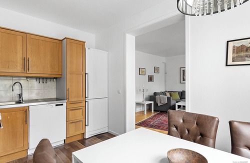 Harnosand Apartment | HernöRum - Franzéngatan