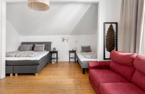 Harnosand Hostel | HernöRum - Rum i Villa Fiskekroken
