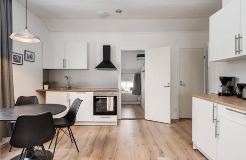 Harnosand Apartment | HernöRum - Södra Vägen