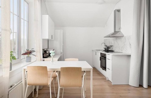 Harnosand Apartment | HernöRum - Södra Vägen