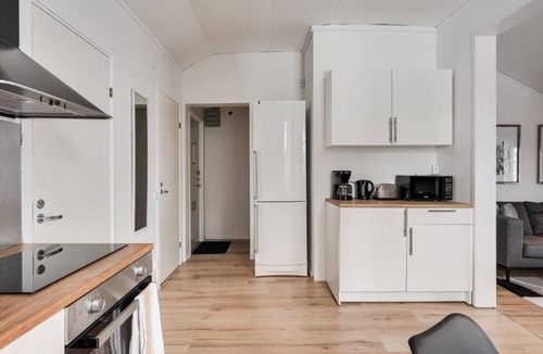 Harnosand Apartment | HernöRum - Södra Vägen